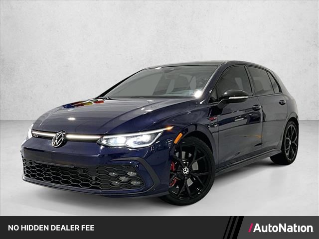 2024 Volkswagen Golf GTI 380 Autobahn FWD