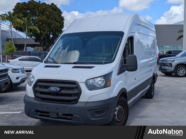 2020 Ford Transit Cargo 250 High Roof LWB RWD