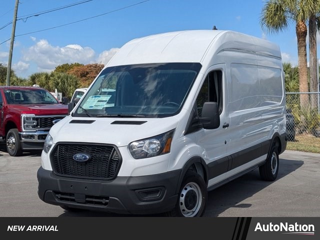 2025 Ford Transit Cargo 250 High Roof LB RWD
