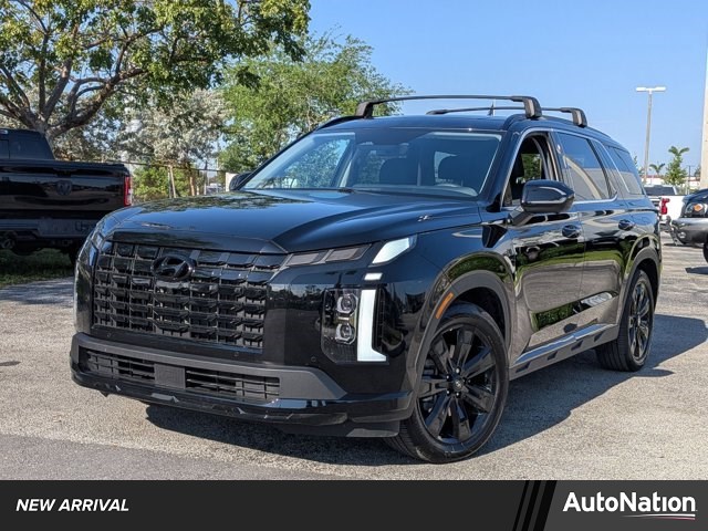 2025 Hyundai Palisade XRT AWD