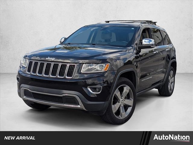 2014 Jeep Grand Cherokee Limited