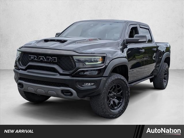 2022 RAM 1500 TRX Crew Cab 4WD