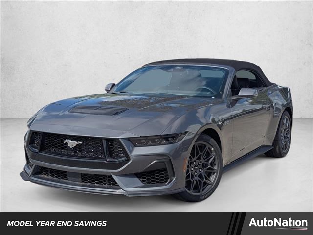 2025 Ford Mustang GT Premium Convertible RWD