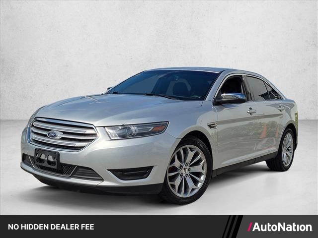 2017 Ford Taurus Limited