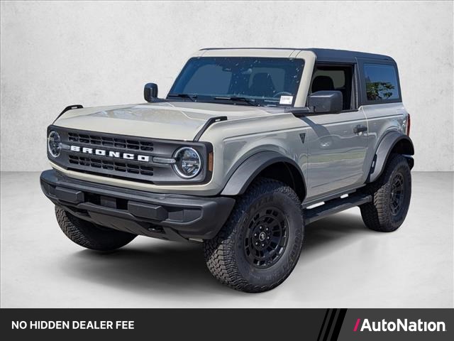 Desert Sand 2026 Ford Bronco 2-Door 4WD SUV / Crossover Four-Wheel Drive Automatic