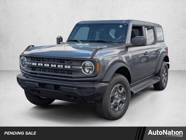 2025 Ford Bronco Big Bend 4-Door 4WD