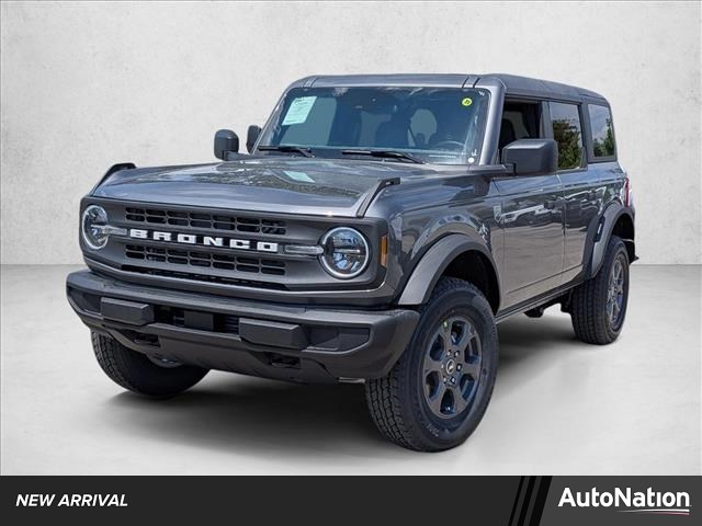 2026 Ford Bronco Big Bend 4-Door 4WD