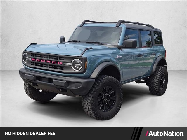 Area 51 2022 Ford Bronco SUV / Crossover Four-Wheel Drive Automatic