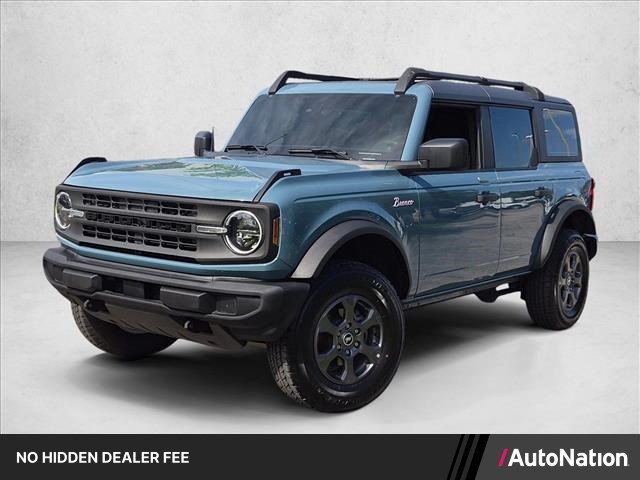 Area 51 2022 Ford Bronco SUV / Crossover Four-Wheel Drive Automatic