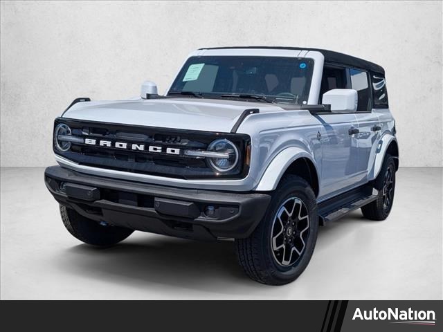 2026 Ford Bronco Outer Banks 4-Door 4WD