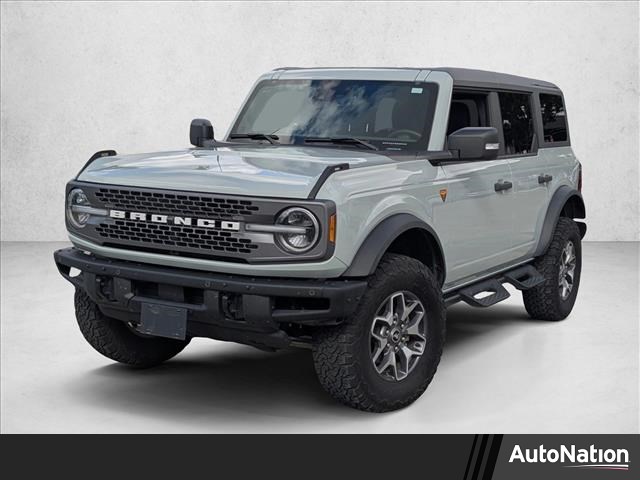 2024 Ford Bronco Badlands 4-Door 4WD