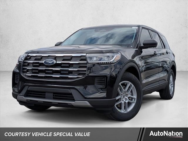 2026 Ford Explorer Active RWD