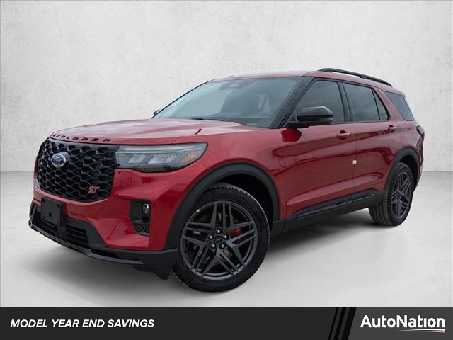 2025 Ford Explorer ST AWD