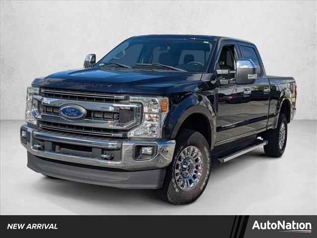 2022 Ford F-250 Super Duty XLT Crew Cab 4WD
