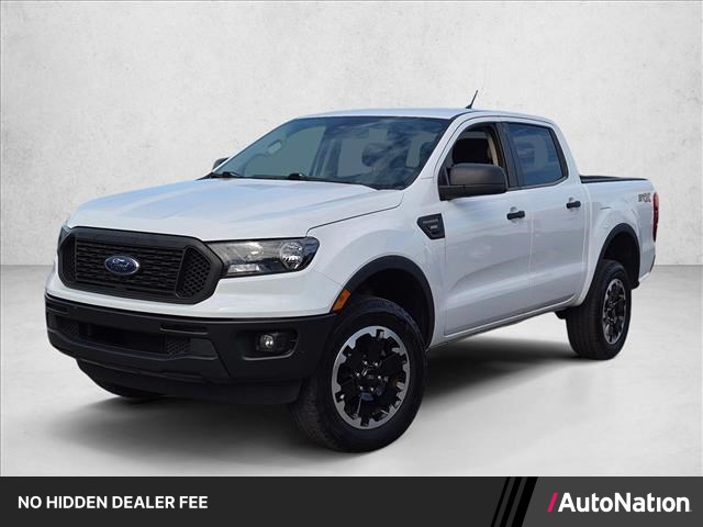 Oxford White 2021 Ford Ranger Pickup Truck 4X2 Automatic