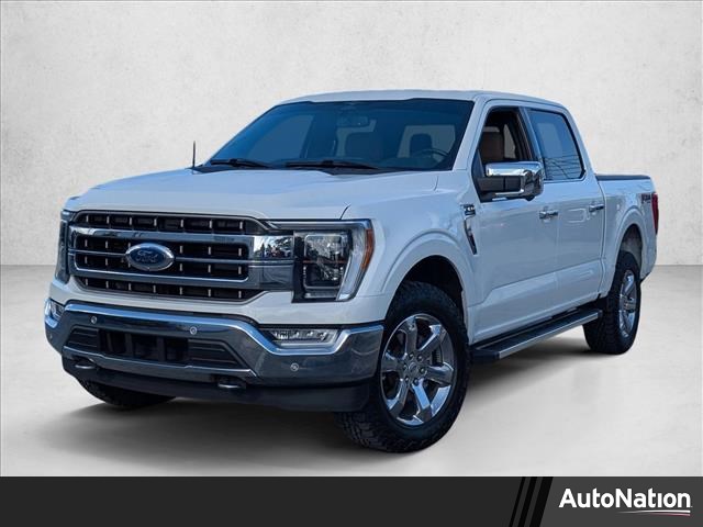2023 Ford F-150 Lariat SuperCrew 4WD