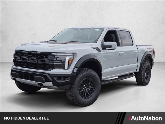 Avalanche 2026 Ford F-150 Pickup Truck Four-Wheel Drive Automatic