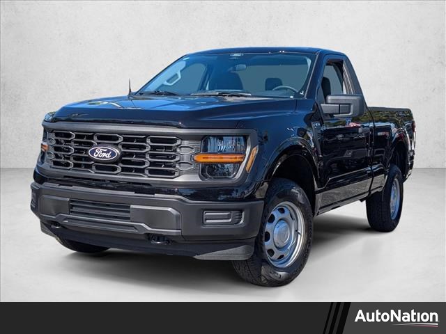 2026 Ford F-150 XL Regular Cab 4WD
