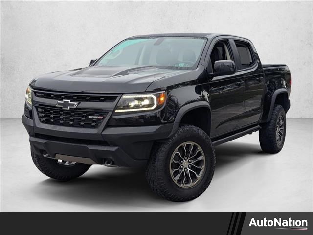 2019 Chevrolet Colorado ZR2 Crew Cab 4WD