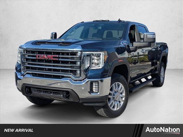 2021 GMC Sierra 2500HD SLT Crew Cab 4WD