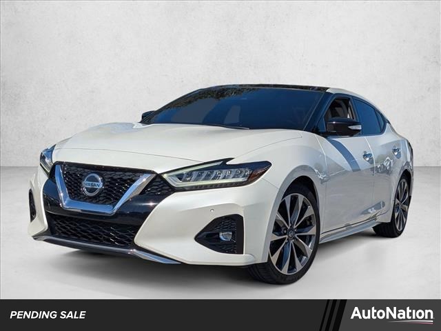 2020 Nissan Maxima Platinum FWD