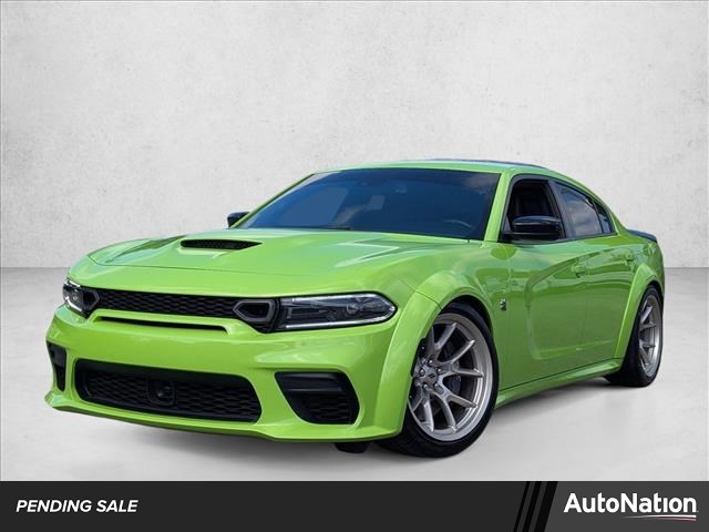 2023 Dodge Charger Scat Pack Widebody RWD