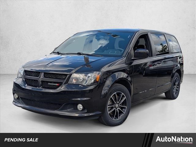2018 Dodge Grand Caravan SE Plus FWD