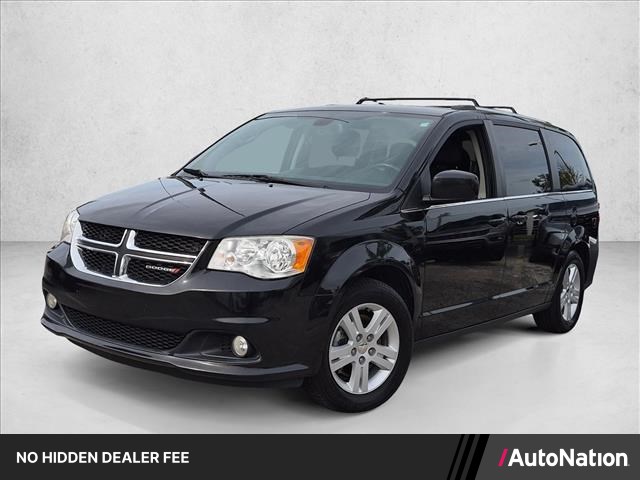 2019 Dodge Grand Caravan SXT FWD    