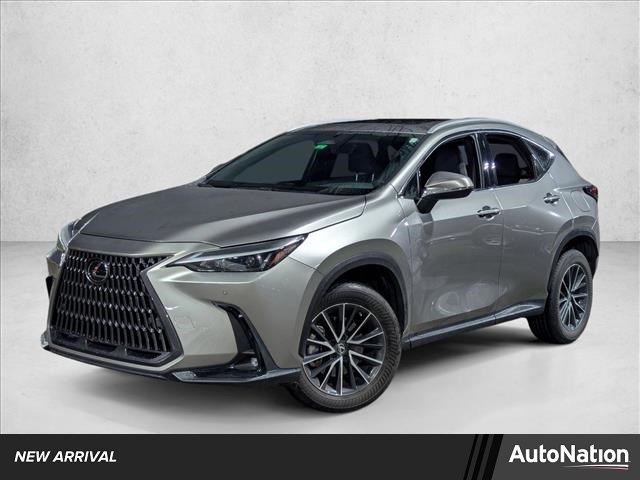 2022 Lexus NX 350 Premium AWD