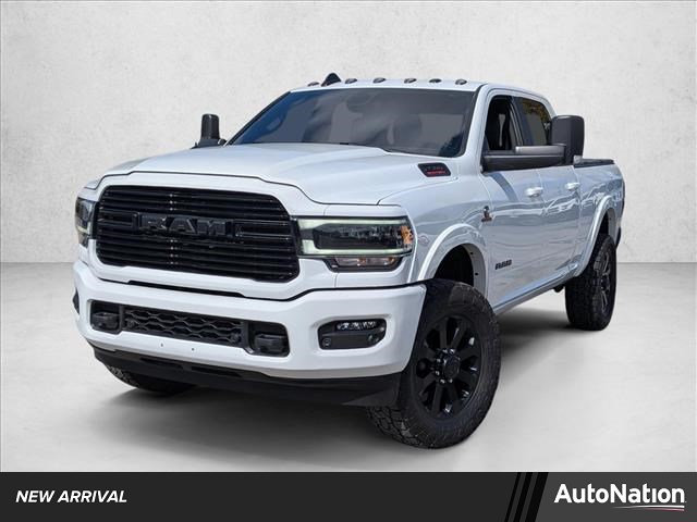 2022 RAM 2500 Laramie Crew Cab 4WD