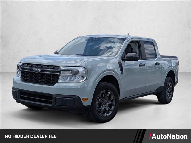 2024 Ford Maverick XLT SuperCrew FWD