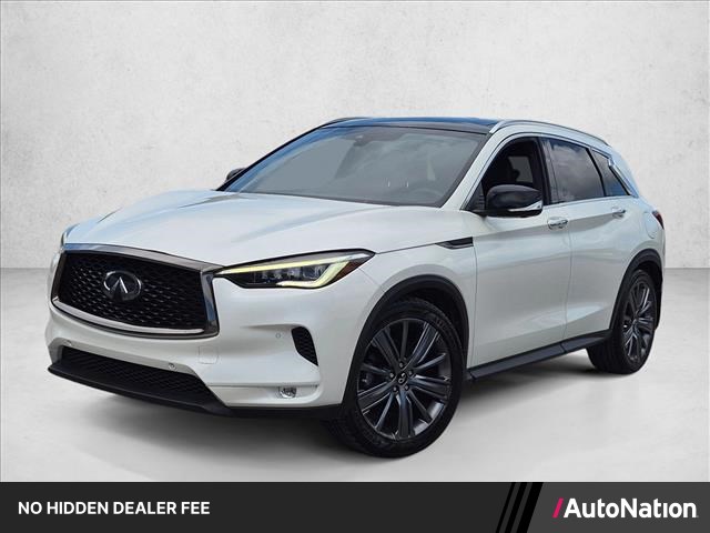  2020 INFINITI QX50 Essential FWD   