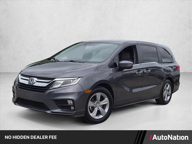 2020 Honda Odyssey EX-L FWD