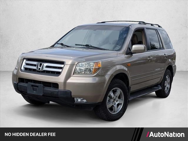 2006 Honda Pilot EX-L AWD