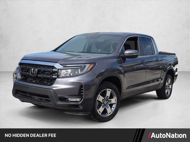 2024 Honda Ridgeline RTL AWD