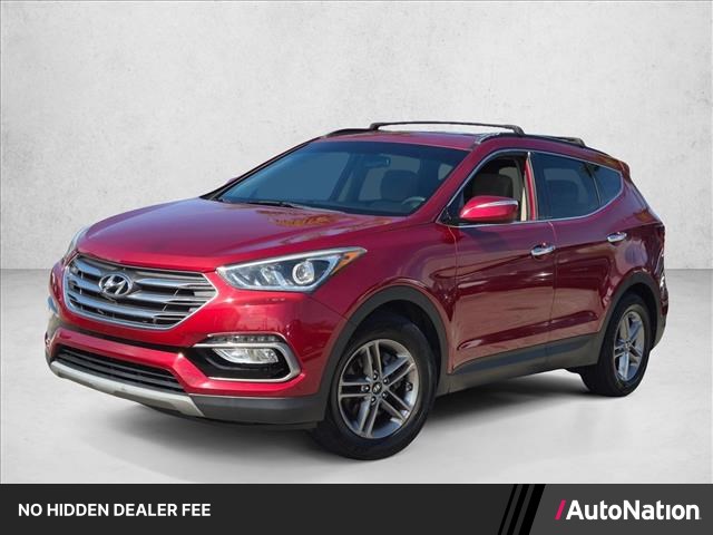 2018 Hyundai Santa Fe Sport 2.4L FWD