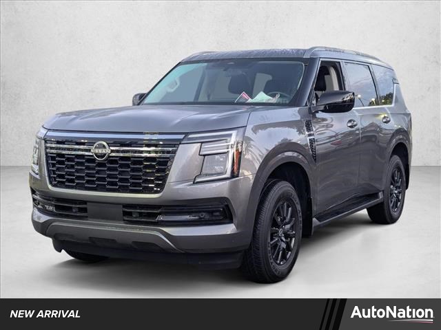 2025 Nissan Armada SV RWD