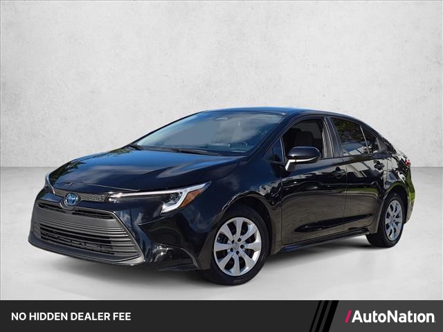 2024 Toyota Corolla Hybrid LE FWD