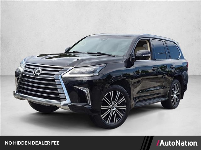 2018 Lexus LX