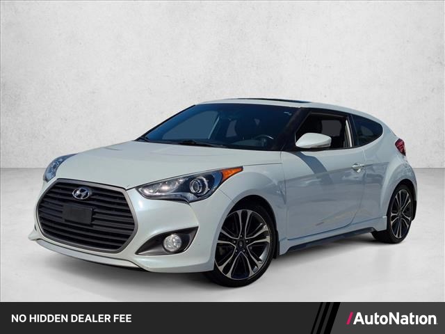 2016 Hyundai Veloster Turbo FWD