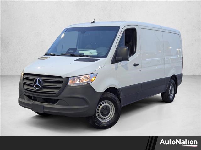 2025 Mercedes-Benz Sprinter Cargo 2500 144 RWD