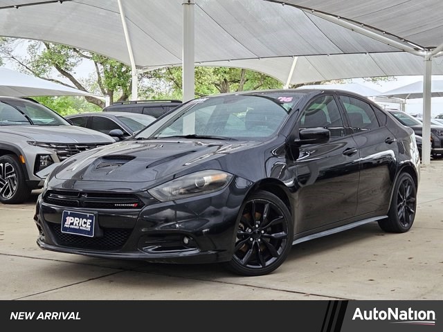 2016 Dodge Dart SXT FWD