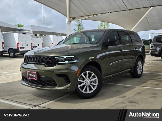 Green Machine 2026 Dodge Durango GT RWD SUV / Crossover Rear-Wheel Drive 8-Speed Automatic