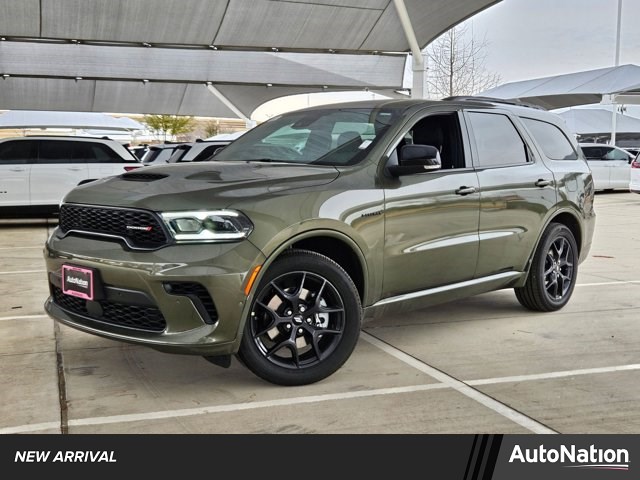 2026 Dodge Durango GT HEMI Plus AWD