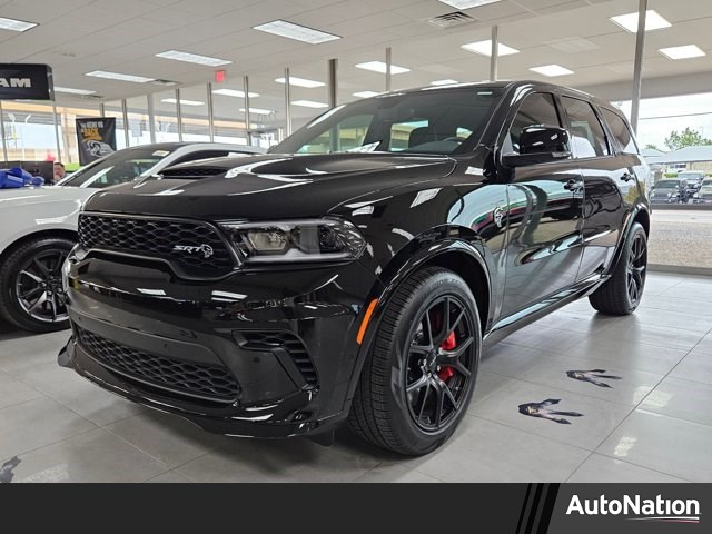 2026 Dodge Durango SRT Hellcat Jailbreak AWD