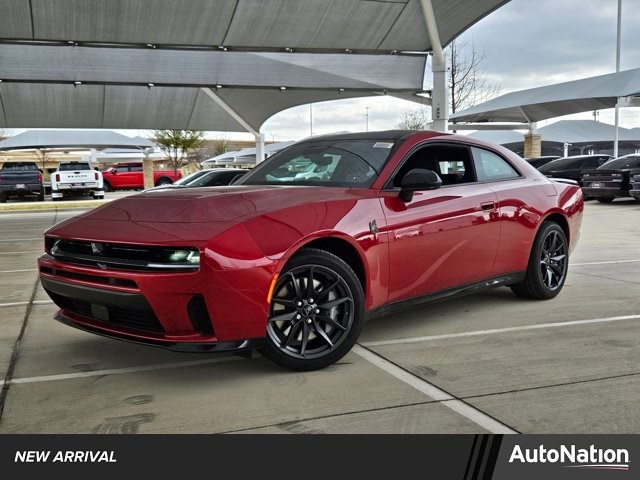 2026 Dodge Charger Daytona Scat Pack Coupe AWD