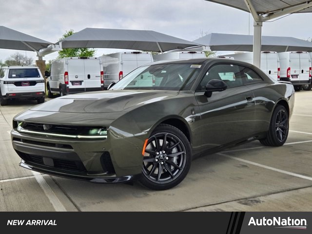 2026 Dodge Charger Daytona Daytona Scat Pack Plus Coupe AWD