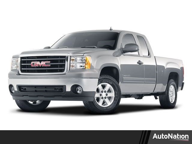 2008 GMC Sierra 1500 SLE1 Ext. Cab SB