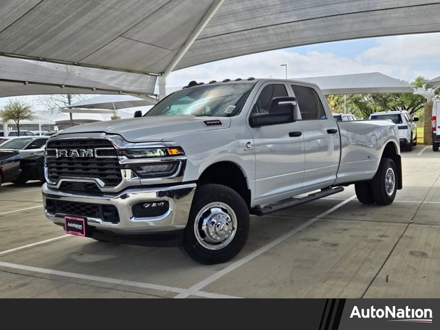2026 RAM 3500 Tradesman Crew Cab LB DRW 4WD