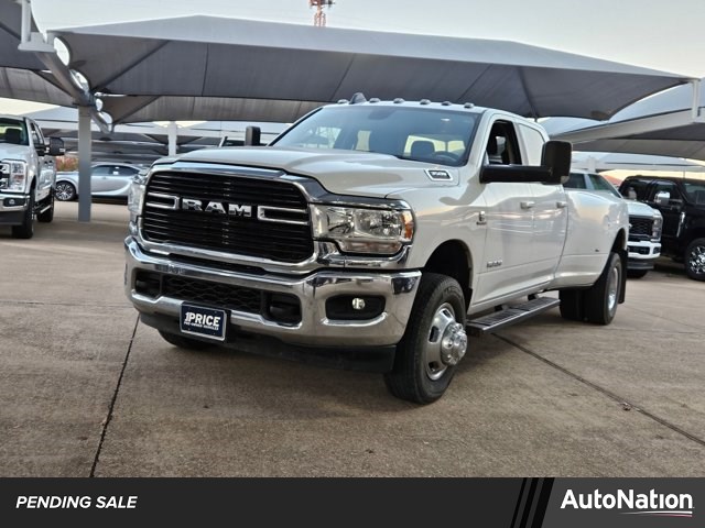2020 RAM 3500 Lone Star Crew Cab LB DRW 4WD